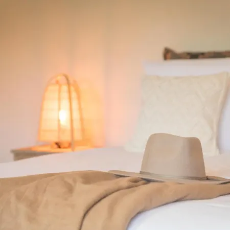 Bed & Breakfast Hoeve 'vlakbij Oost' - - Farm Stables Oosterend (Texel)
